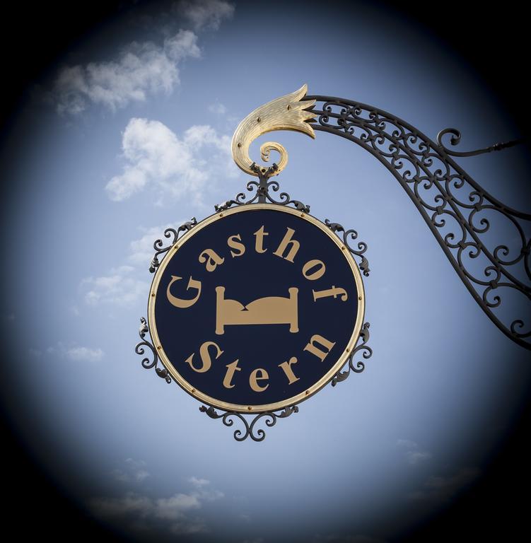Hotel Gasthof Stern Greding Exterior foto